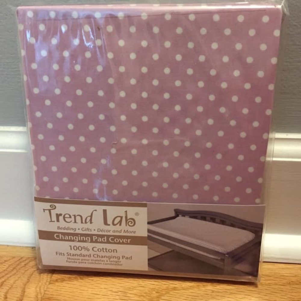 Changing pad cover